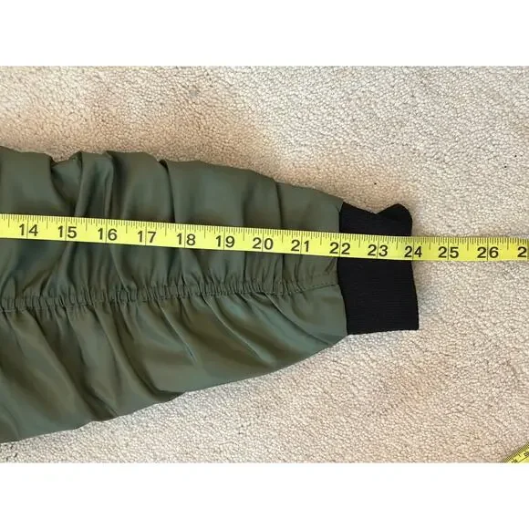 NWT Zara Body Con Ribbed Midi Dress Sz S - Picture 6 of 9